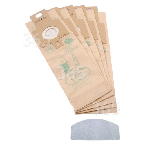 Hoover H20 High Filtration Dust Bags