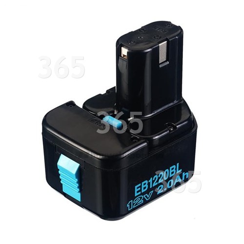 EB1220BL 12V Clip-on NiCD Power Batería De Herramientas Hitachi