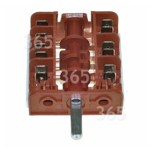 Hoover Oven Function Selector Switch EGO 46.25866.521