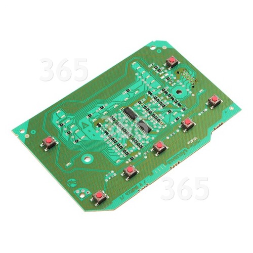 Hoover Control PCB Module