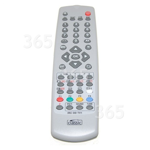 Classic IRC81518 Remote Control