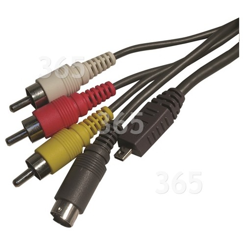 Samsung Audio/video Connection Cable