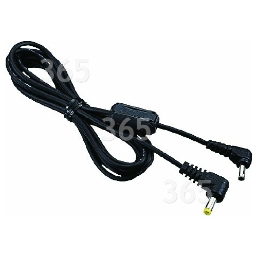 JVC Hi-Capacity Battery Cable