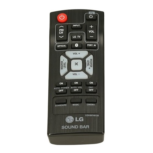 LG COV30748128 Heimkino-Fernbedienung