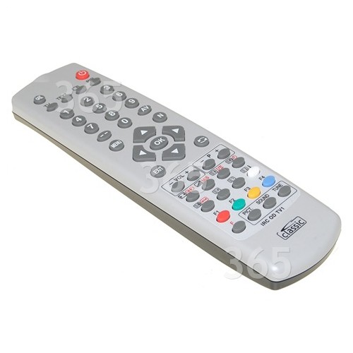 Classic IRC81518 Remote Control