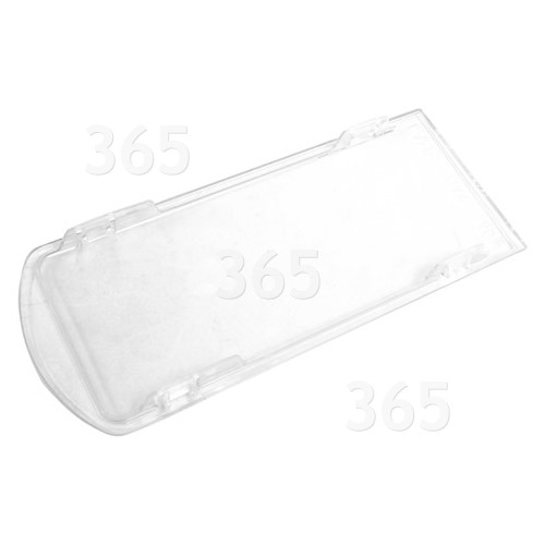 Coperchio Della Lampada H 562 (BK) Indesit