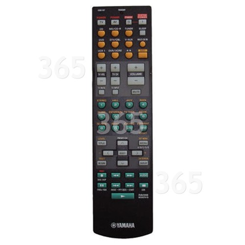 Yamaha RAV249 Remote Control