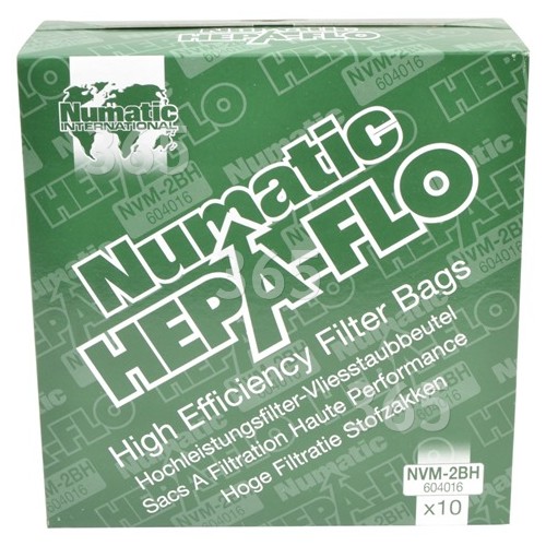 hepaflo dust bags