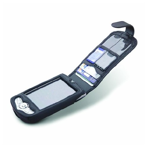 Belkin Lambskin Leather Flip Case | 365 Ersatzteile