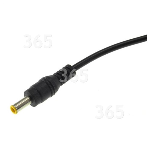 Samsung Laptop AC Adaptor - UK Plug