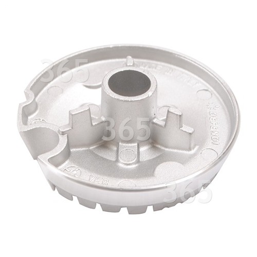 Couronne Du Brûleur Moyen 51TGW Hotpoint