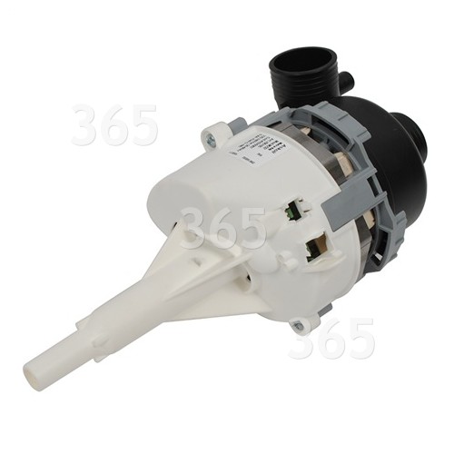 Hoover Recirculation Pump Motor Assembly : Askoll