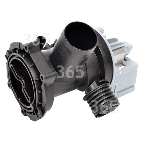 pompa scarico lavatrice ariston aqualtis