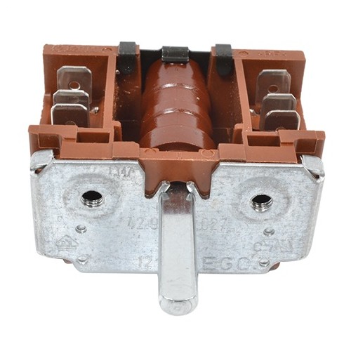 S&eacute;lecteur De Fonction Du Four - EGO 42.02900.027 Rangemaster / Leisure / Flavel