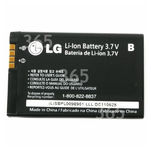 LG SBPL0098201 Mobile Phone Battery