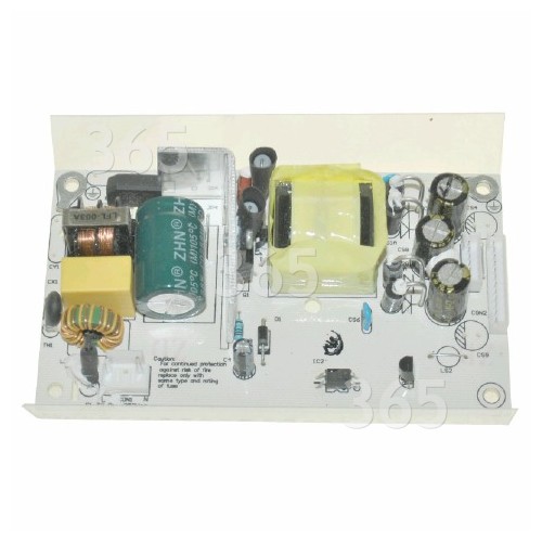 Alimentation Circuit Imprimé Alba