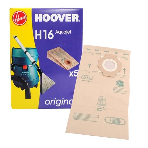 H16 Bolsas Para Aspiradora Hoover | 365 Recambios