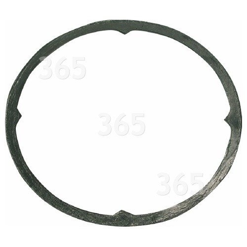 Indesit Gasket:Lamp Cover Seal