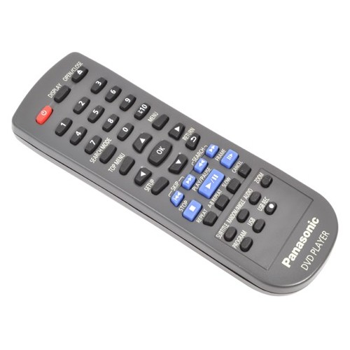 Panasonic N2QAYA000015 DVD-Rekorder-Fernbedienung