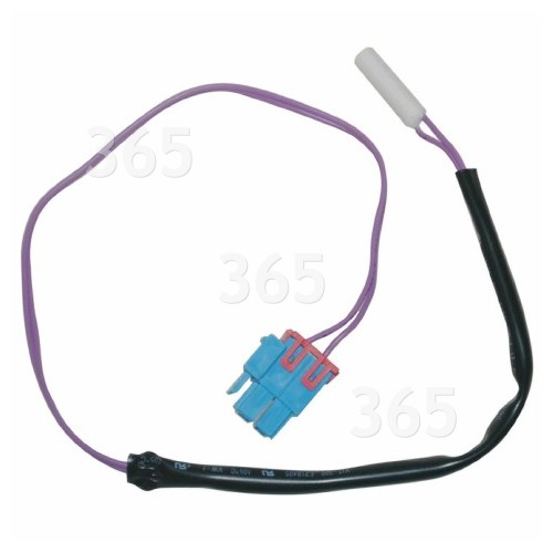 Sonde De Température De Réfrigérateur Congélateur : Type: 502AT -10 -35 5V Longueur Câble : 45,5 Cm RS21DCNS Samsung