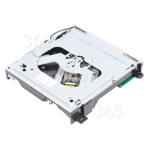 DVD Mechanism Assembly