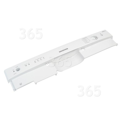 Hoover Control Panel Fascia - White