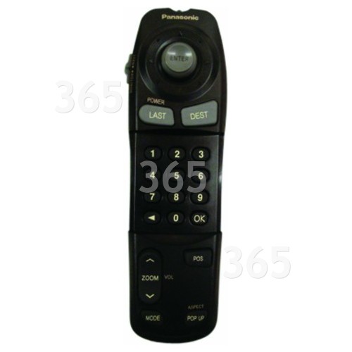 Telecomando KIT Panasonic