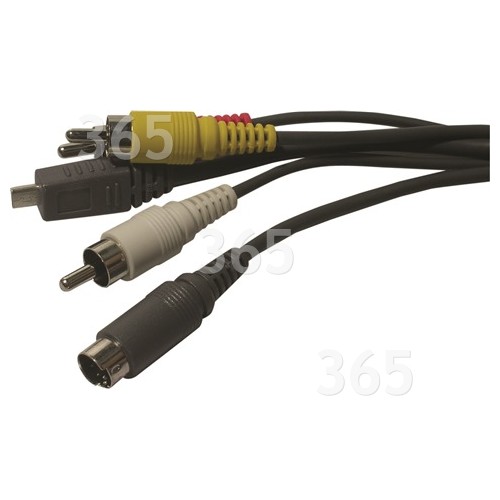 Samsung Audio/video Connection Cable