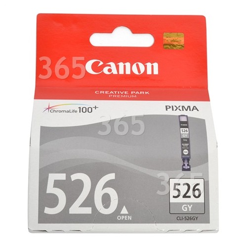 Canon Original CLI-526GY Tintenpatrone Grau