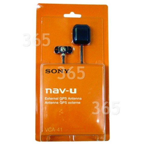 GPS External Antenna Sony