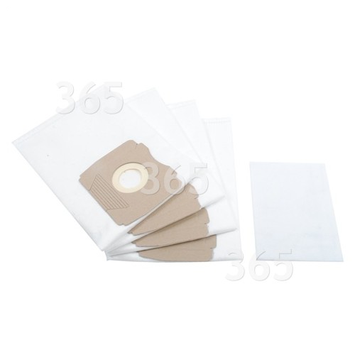 Kit Sac À Poussière Et Filtre Pour Aspirateur GR28S (pack De 4) Electrolux Group