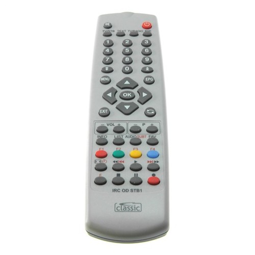 Classic IRC83107 Kompatible FreeView-Fernbedienung