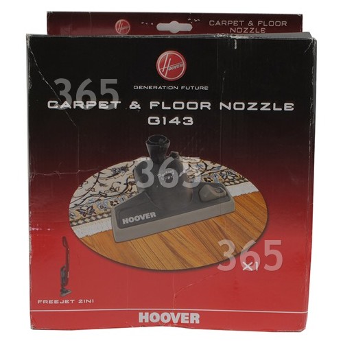 Hoover G143 Carpet & Floor Nozzle