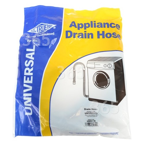 Universal Geschirrspüler-Ablaufschlauch