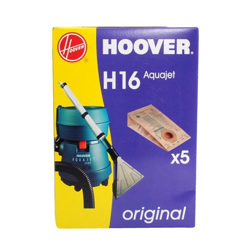 H16 Bolsas Para Aspiradora Hoover | 365 Recambios