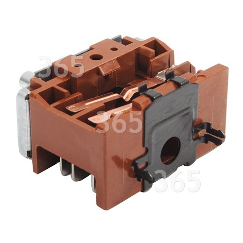 EGO 42.02900.027 Leisure Rangemaster Flavel Oven Function Selector Switch EGO 42.02900.027 Leisure Rangemaster Flavel Oven Function Selector Switch