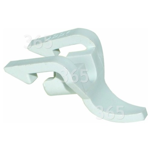 Whirlpool Upper Wheel Holder