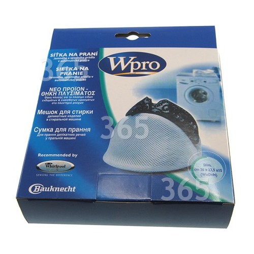 Wpro Universal Bra Washing Net / Laundry Bag