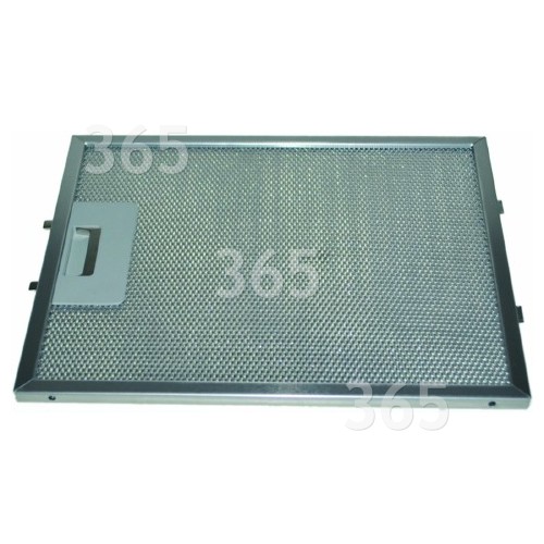 Whirlpool Aluminium Grease Filter : 270x220mm