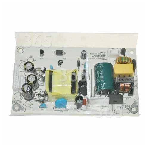 Alimentation Circuit Imprimé Alba