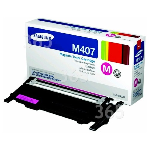 Samsung Original CLTM4072S Tonerkassette Magenta