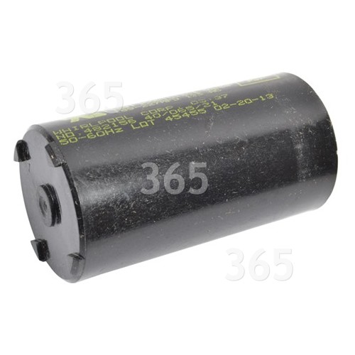 Whirlpool 3LSC8255EQ0 Capacitor 4TAG : Motor Start : NGM 189-227MFD 125AC