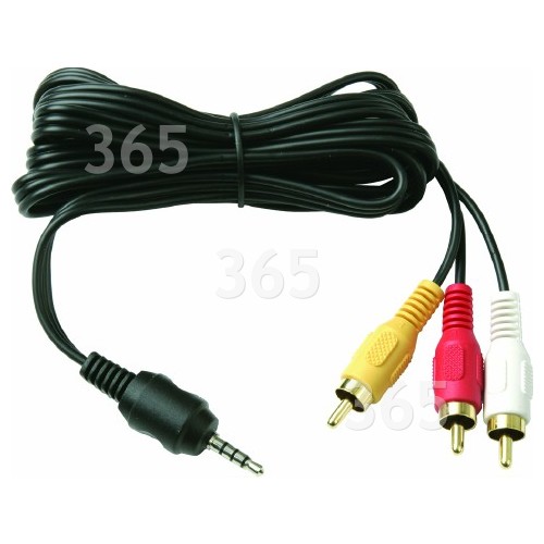 Cable AV Garmin