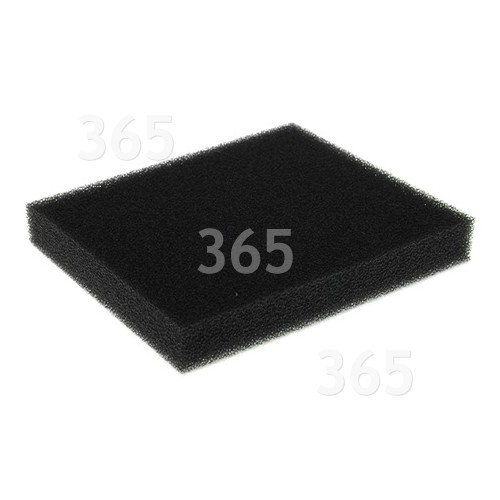 Samsung Staubsauger-Mikrofilter : 127x112x20mm