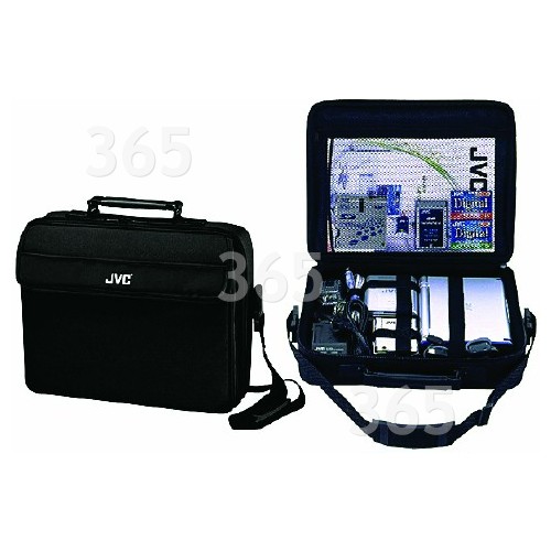 JVC CBV315U System Carry Case