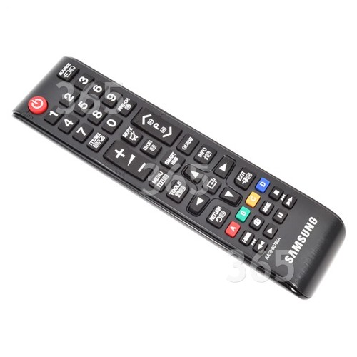 Drive Pro Télécommande universelle pour Samsung - Télécommande de rechange  pour TV Samsung - Compatible avec tous les téléviseurs Samsung Aa59-00786A