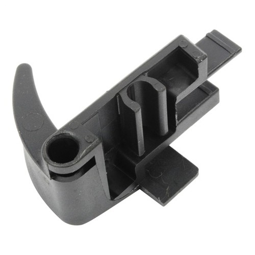 Support Inférieur Gauche De Vitre Porte De Four Electrolux