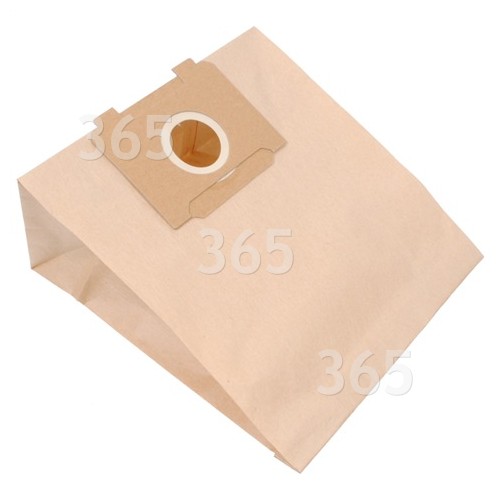 SMC Grobe 28 Staubsaugerbeutel (5er Packung)- BAG161