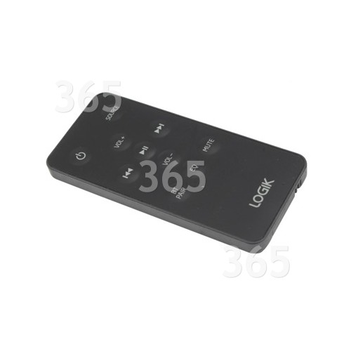 Logik 105000431 Hi-Fi Remote Control