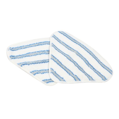 Hoover AC33 Textile Microfibre Steam Mop Pad (Pack Of 2)